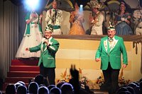 Bild: Sondershausen lud Th&uuml;ringer Narren ein