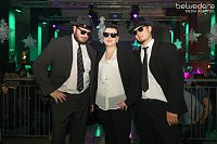 Bild: Party im Jugendclubhaus in Nordhausen - der Samstag