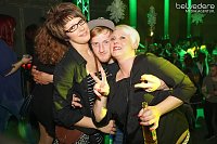 Bild: Party im Jugendclubhaus in Nordhausen - der Samstag