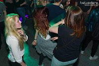 Bild: Party im Jugendclubhaus in Nordhausen - der Samstag