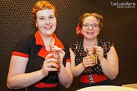 Bild: Party im Jugendclubhaus in Nordhausen - der Samstag