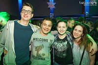 Bild: Party im Jugendclubhaus in Nordhausen - der Samstag