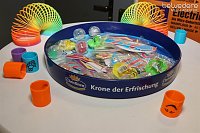 Bild: Party im Jugendclubhaus in Nordhausen - der Samstag