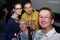 Bild: Party im Jugendclubhaus in Nordhausen - der Samstag