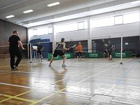 Bild: 1. Nordh&auml;user Stadtmeisterschaft im Badminton