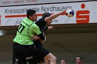 Bild: NSV-Handballer gewinnen gegen Oberdorla/G&ouml;rmar