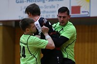 Bild: NSV-Handballer gewinnen gegen Oberdorla/G&ouml;rmar