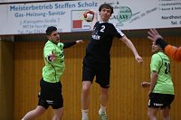Bild: NSV-Handballer gewinnen gegen Oberdorla/G&ouml;rmar