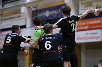 Bild: NSV-Handballer gewinnen gegen Oberdorla/G&ouml;rmar