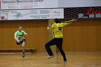 Bild: NSV-Handballer gewinnen gegen Oberdorla/G&ouml;rmar
