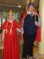 Bild: Fasching bei KMG in S&uuml;lzhayn