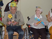 Bild: Fasching bei KMG in S&uuml;lzhayn