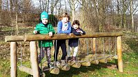 Bild: Fr&uuml;hling im Ahornpark