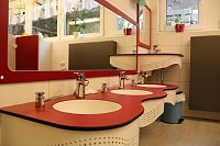Bild: In S&uuml;lzhayn gibt es wieder eine Kinderkrippe, wurden insgesamt 24 weitere Pl&auml;tze f&uuml;r M&auml;dchen und Jungen unter drei Jahren geschaffen