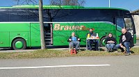 Bild: Saisonauftakt mit Brauer Reisen