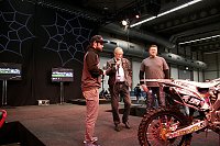 Bild: Motorradmesse Erfurt 2017