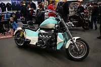Bild: Motorradmesse Erfurt 2017