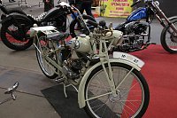 Bild: Motorradmesse Erfurt 2017
