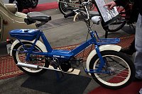 Bild: Motorradmesse Erfurt 2017