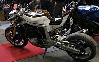 Bild: Motorradmesse Erfurt 2017