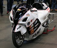Bild: Motorradmesse Erfurt 2017
