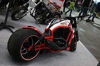 Bild: Motorradmesse Erfurt 2017