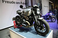 Bild: Motorradmesse Erfurt 2017