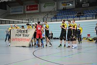 Bild: SVC beendet Saison mit Niederlage