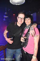 Bild: Blow Out in der Webe