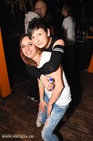 Bild: Blow Out in der Webe