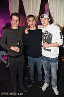 Bild: Blow Out in der Webe