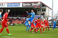 Bild: Torloses Unentschieden in Zipsendorf