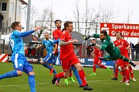 Bild: Torloses Unentschieden in Zipsendorf