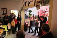 15 Jahre Jugendkunstschule Bild: 15 Jahre Jugendkunstschule
