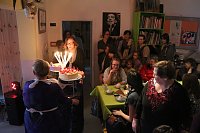 15 Jahre Jugendkunstschule Bild: 15 Jahre Jugendkunstschule