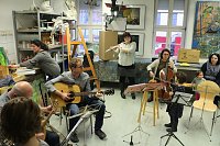 15 Jahre Jugendkunstschule Bild: 15 Jahre Jugendkunstschule
