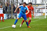 Bild: Torloses Unentschieden in Zipsendorf