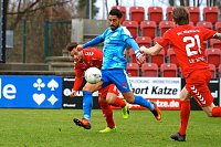 Bild: Torloses Unentschieden in Zipsendorf
