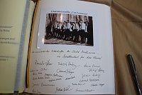 Con fermezza im Ehrenbuch der Stadt Nordhausen Bild: Con fermezza im Ehrenbuch der Stadt Nordhausen