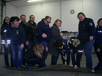 Voller Einsatz beim Jugendgruppenleiter-Lehrgang Bild: Voller Einsatz beim Jugendgruppenleiter-Lehrgang