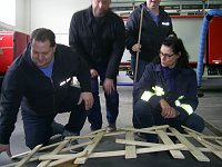 Voller Einsatz beim Jugendgruppenleiter-Lehrgang Bild: Voller Einsatz beim Jugendgruppenleiter-Lehrgang