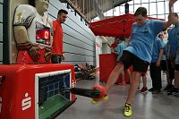 Bild: Sparkassen-Soccer-Tour in Nordhausen