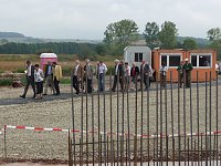 Bild: Flaniermeile - extra angelegt