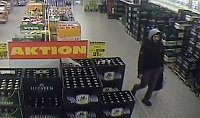 Bilder der Überwachungskamera Bild: Bilder der Überwachungskamera