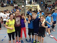 Humboldtianer bei der Fairplay Soccer Tour 2017 Bild: Humboldtianer bei der Fairplay Soccer Tour 2017