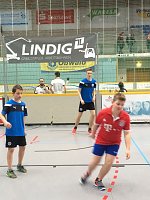 Humboldtianer bei der Fairplay Soccer Tour 2017 Bild: Humboldtianer bei der Fairplay Soccer Tour 2017