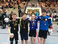 Humboldtianer bei der Fairplay Soccer Tour 2017 Bild: Humboldtianer bei der Fairplay Soccer Tour 2017