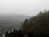 Bild: Abh&Atilde;&curren;ngen &Atilde;&frac14;ber der Talsperre