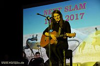 Bild: Poetry Slam im Clubhaus