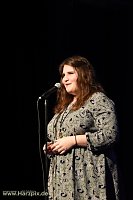 Bild: Poetry Slam im Clubhaus